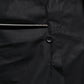 Black Cotton GOLD Long Sleeves Dress Shirt