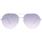 Gray Women Sunglass
