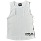 White Cotton Women Top