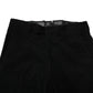 Black Mid Waist Dress Formal Pants
