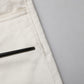 White Cotton Skinny Men Denim Jeans