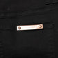 Black Cotton Skinny Men Denim Jeans