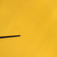 Yellow One Shoulder Slit Sheath Midi Dress
