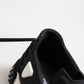 Black Logo Lace Up Low Top NS1 Sneakers Shoes