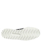 Black Slip On Printed Men Loafers Shoes