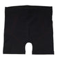 Black Nylon Stretch Boxer Shorts Underwear