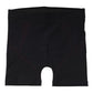 Black Nylon Stretch Boxer Shorts Underwear