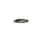 Leather VLogo Bracelet