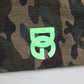 Brown Camouflage Cotton Men Jogger Pants