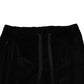 Black Cotton Men Jogger Sweatpants Pants