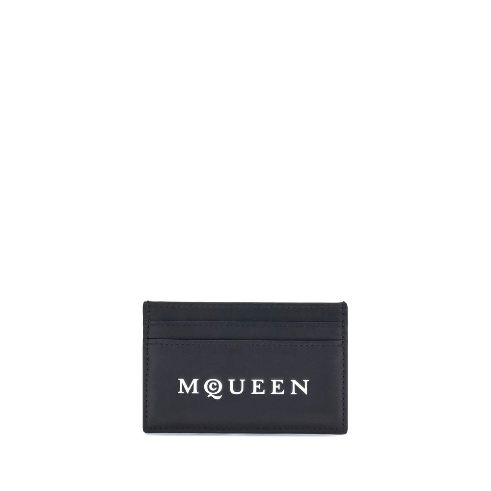 Black Calf Leather Bos Taurus Wallet