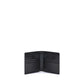 Black Calf Leather Bos Taurus Wallet