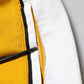 Yellow Cotton Logo Jogger Sweatpants Pants