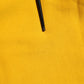 Yellow Cotton Logo Jogger Sweatpants Pants