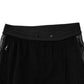 Black Cotton Cargo Men Jogger Pants