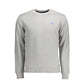Gray Cotton Men Sweater