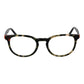 Green Men Glasses Frame
