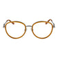 Orange Women Glasses Frame