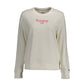 White Cotton Women Sweater