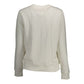 White Cotton Women Sweater