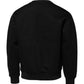 Black Modal DG Logo Plaque Pullover Sweater