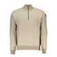 Beige Wool Sweater