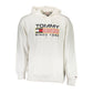 White Cotton Men Sweater