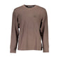 Brown Cotton Sweater