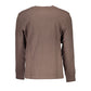 Brown Cotton Sweater