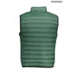 Green Nylon Men's Jacket