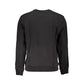 Black Cotton Women Sweater