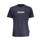 Blue Cotton T-Shirt