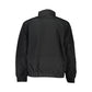 Black Polyamide Men's Jacket