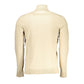Beige Cotton Sweater
