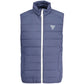 Blue Spandex Men Jacket