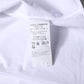 White Cotton GOLD Long Sleeves Formal Shirt