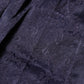 Purple Jacquard High Waisted Pants