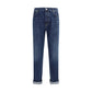 Straight Jeans