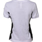 White Floral Lace DG Detailing Top T-shirt
