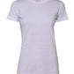White Cotton Short Sleeves Round Neck T-shirt