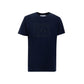 Blue Cotton T-Shirt