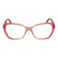 Pink Women Glasses Frame