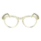 Yellow Men Glasses Frame