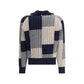 Intarsia Cardigan