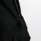 Black Cashmere Crewneck Men Pullover Sweater