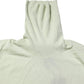 Mint Green Wool Turtleneck Pullover Sweater