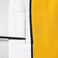 Yellow Cotton Sweatpant Jogger Trouser Pants