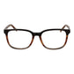 Multicolor Men Glasses Frame