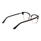 Rose Gold Women Glasses Frame