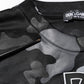 Black Camouflage Pullover Sweatshirt Sweater